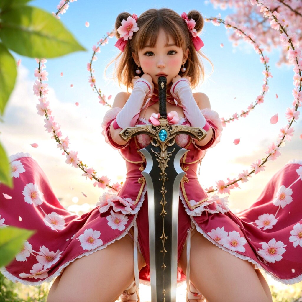 フラワーナイト