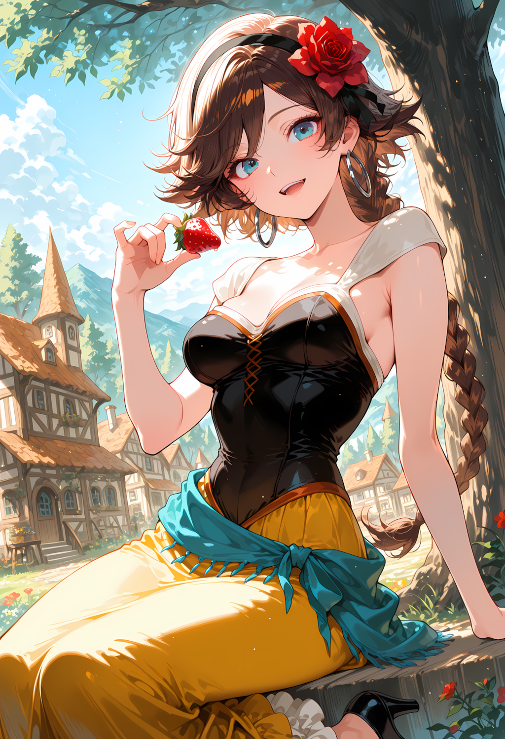 アグネア - オクトラ2