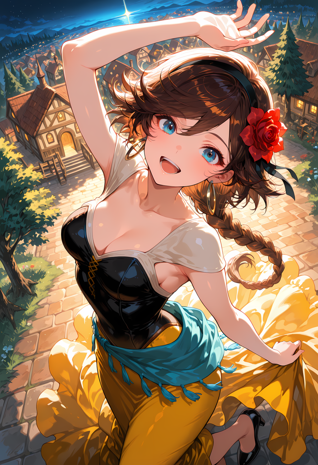 アグネア - オクトラ2