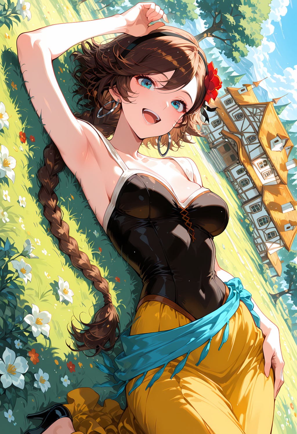 アグネア - オクトラ2