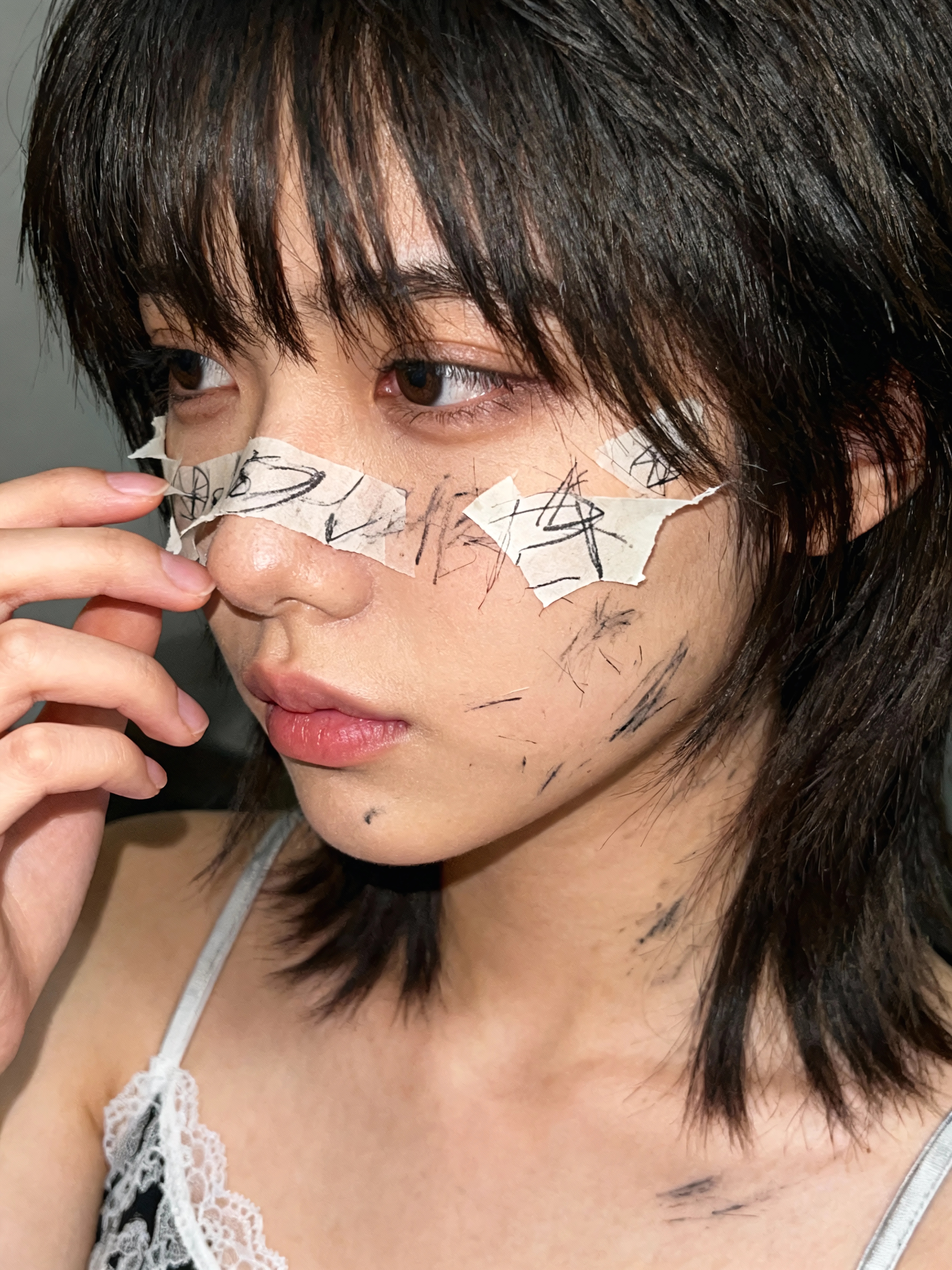 Contemporary | の人気AIイラスト・グラビア