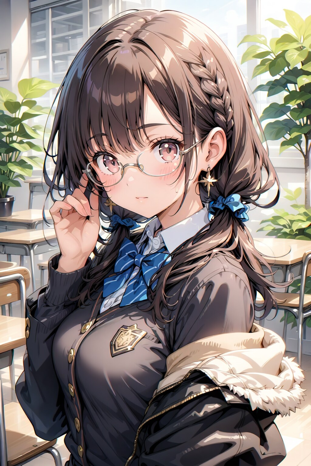 おまかせ眼鏡っ娘260801LARIMAR1