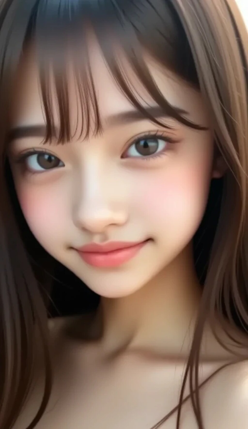ポートレート