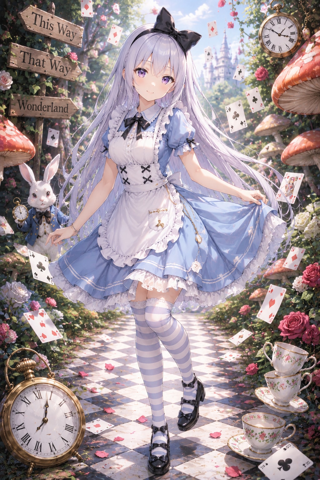 朝のVEGAちゃんコレクション