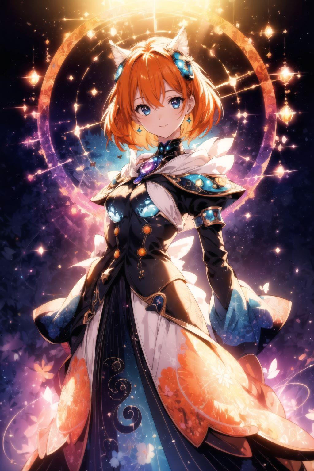 異世界の女神さま