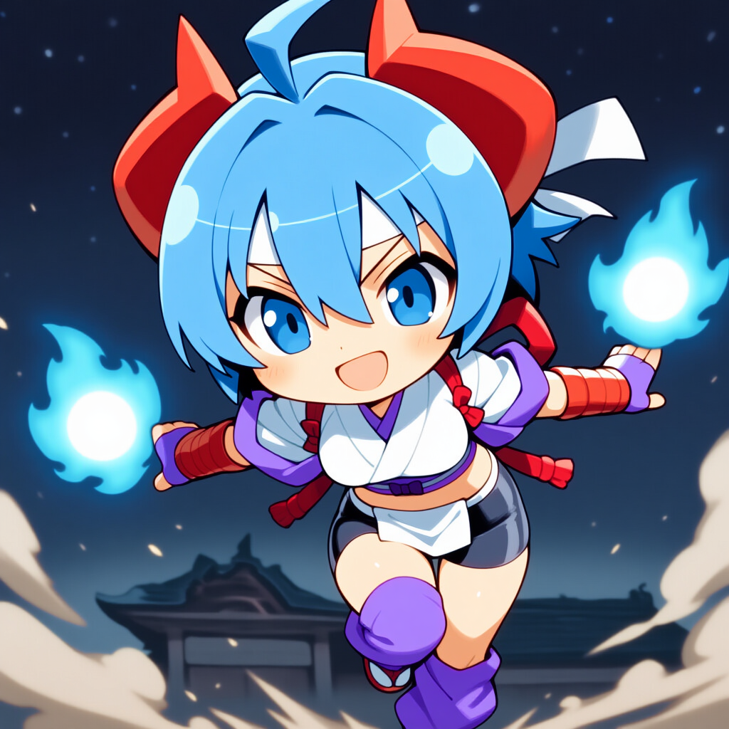 ちび天満ダッシュ