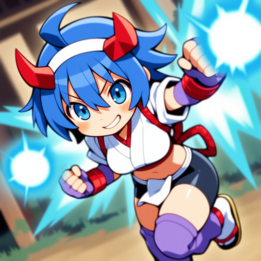 ちび天満ダッシュ