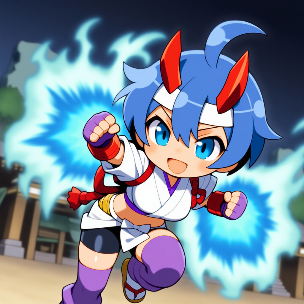 ちび天満ダッシュ