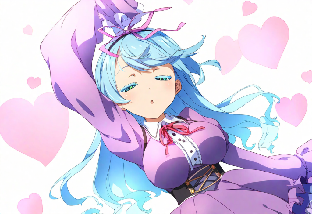 あふれ出る気持ち