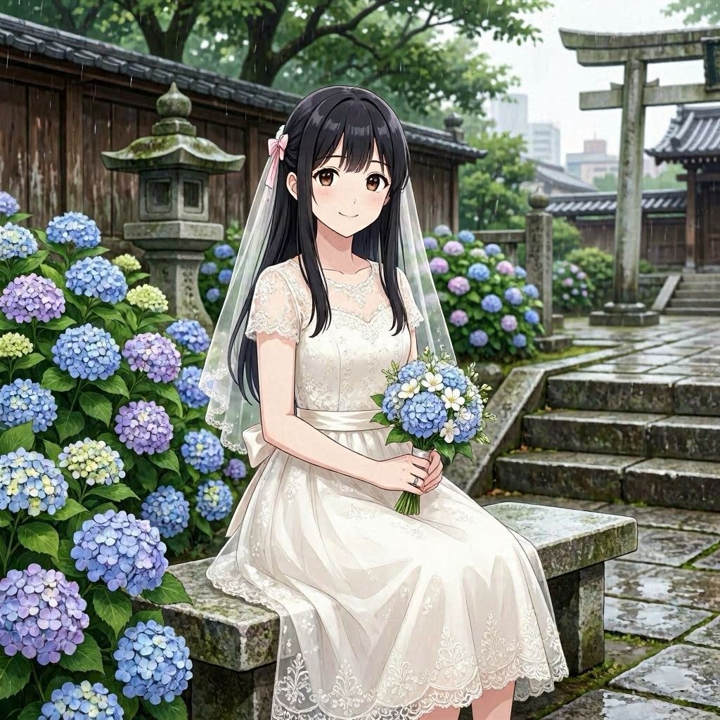 ジューンブライド