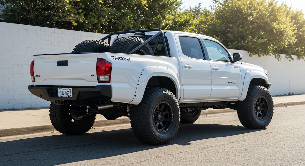 トヨタタンドラ