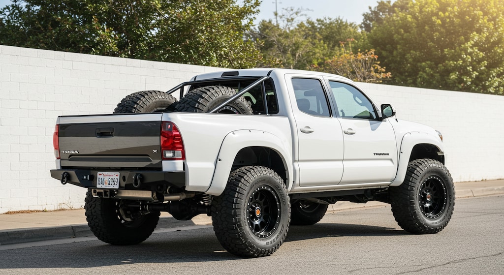 トヨタタンドラ