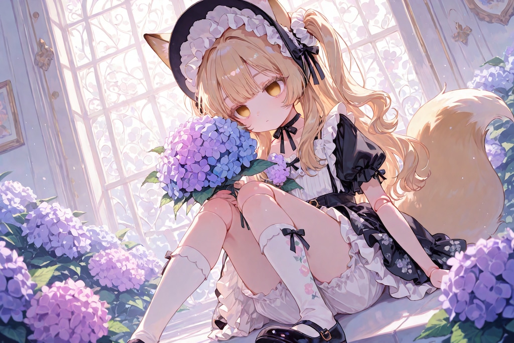ミラちゃん実験