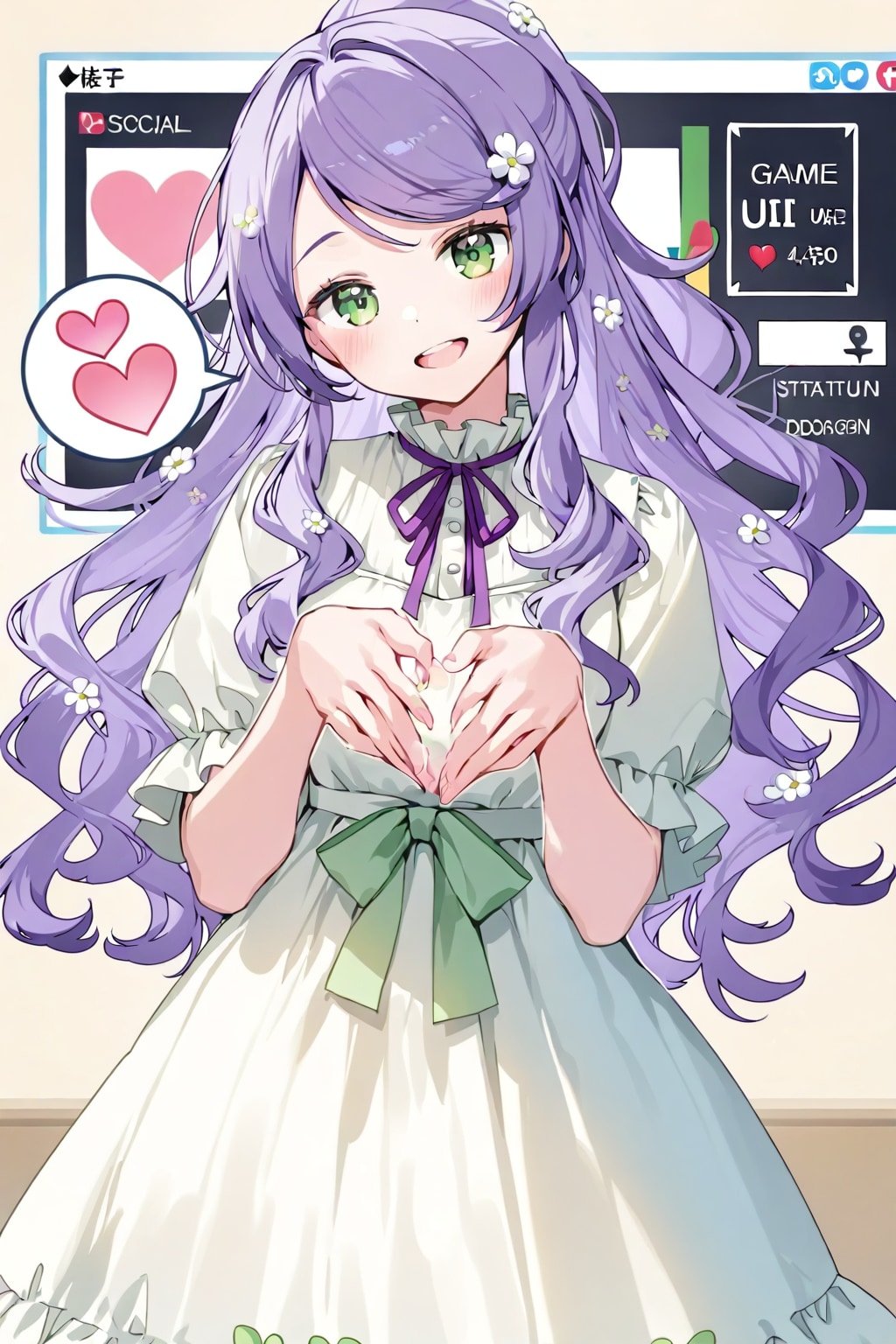 架空ゲームのLILACさん