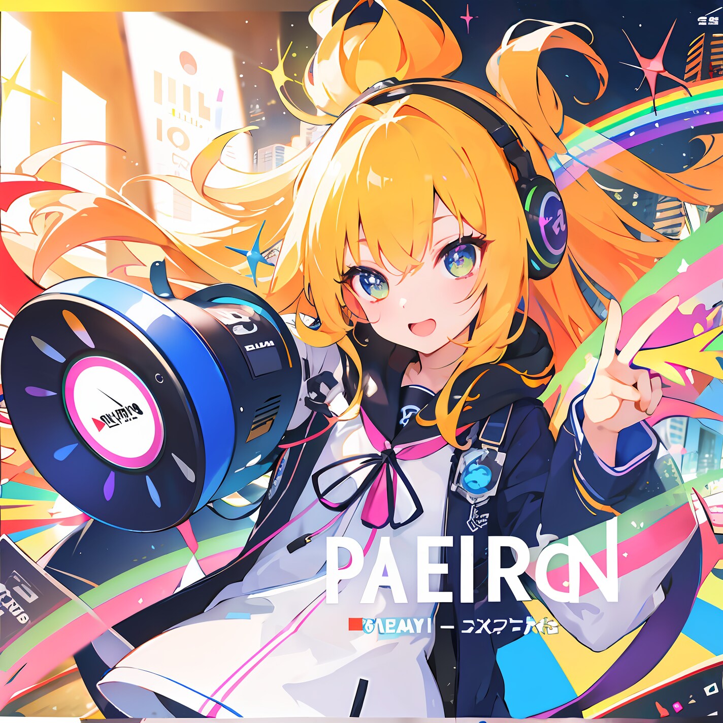 CDジャケット風１３（３枚）