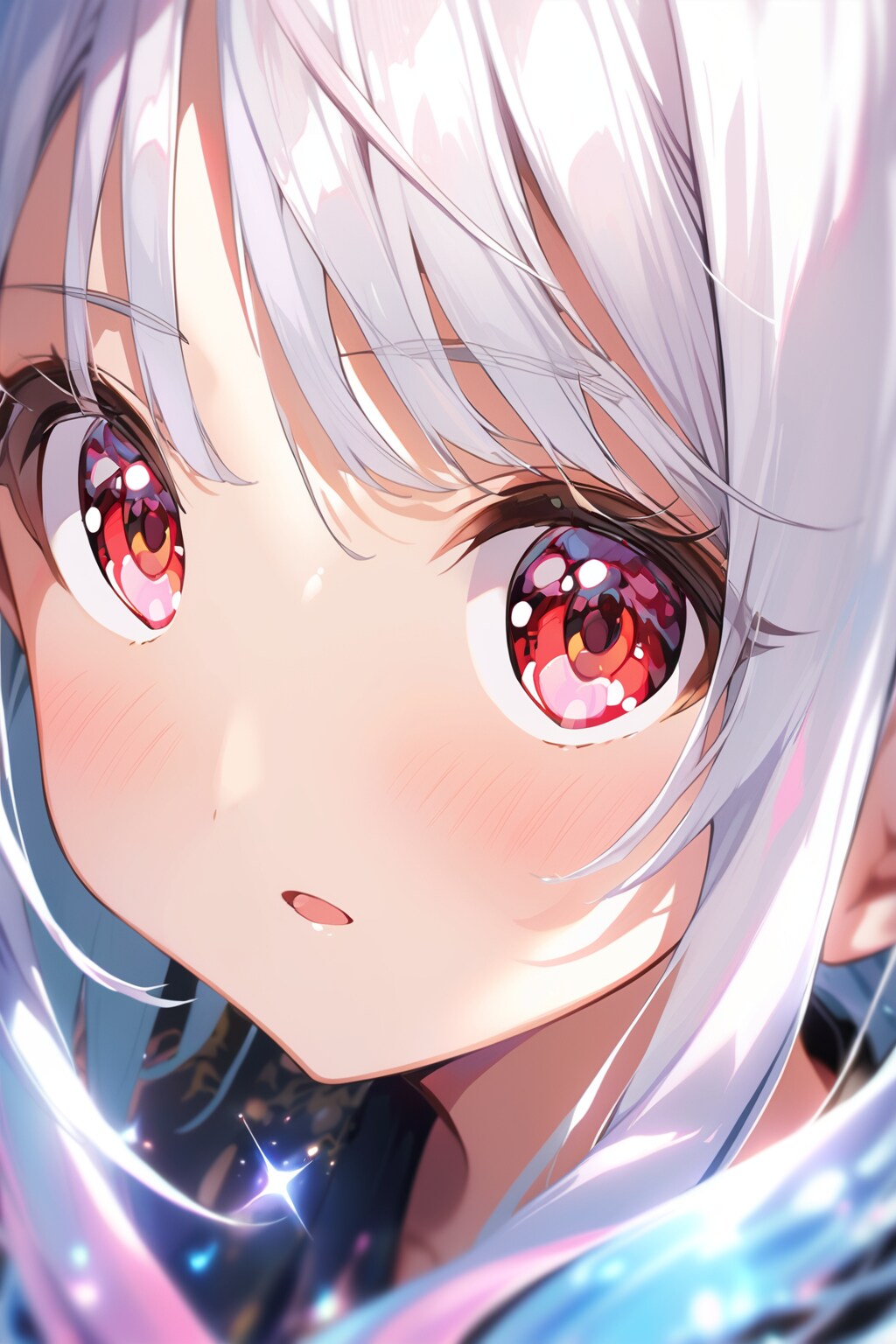 ルビーアイズ