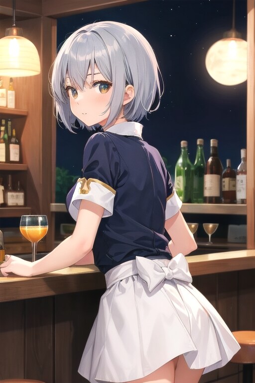 ステラちゃん22 | の人気AIイラスト・グラビア