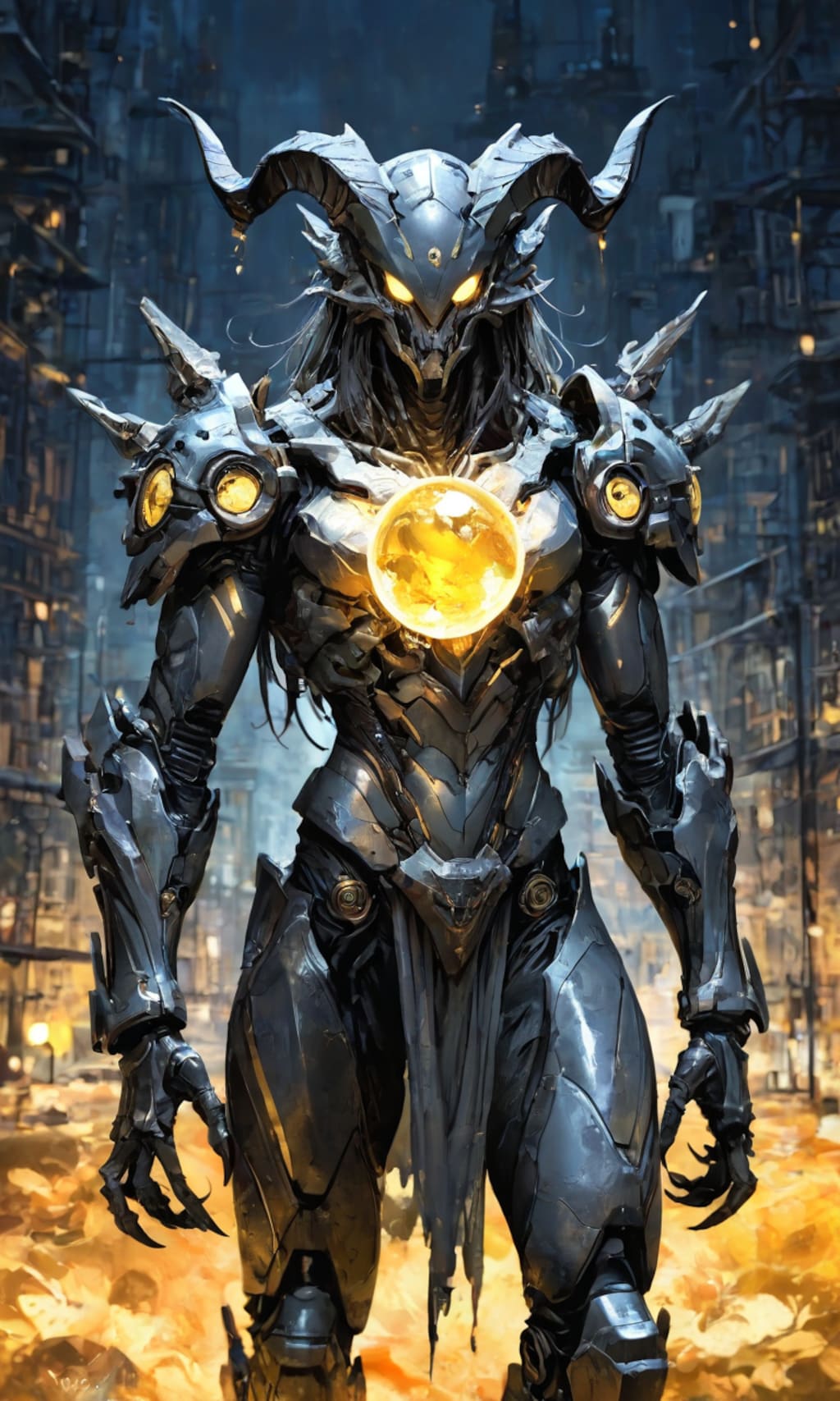 フォルミカアルビュス マキシラ