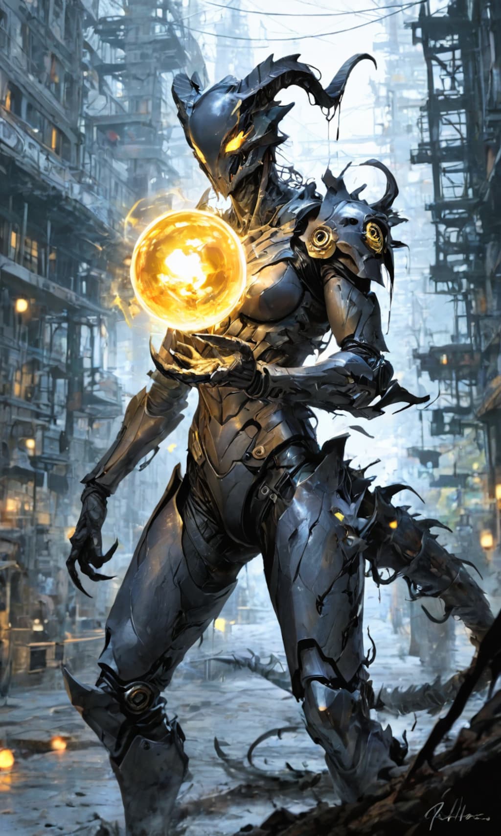 フォルミカアルビュス マキシラ