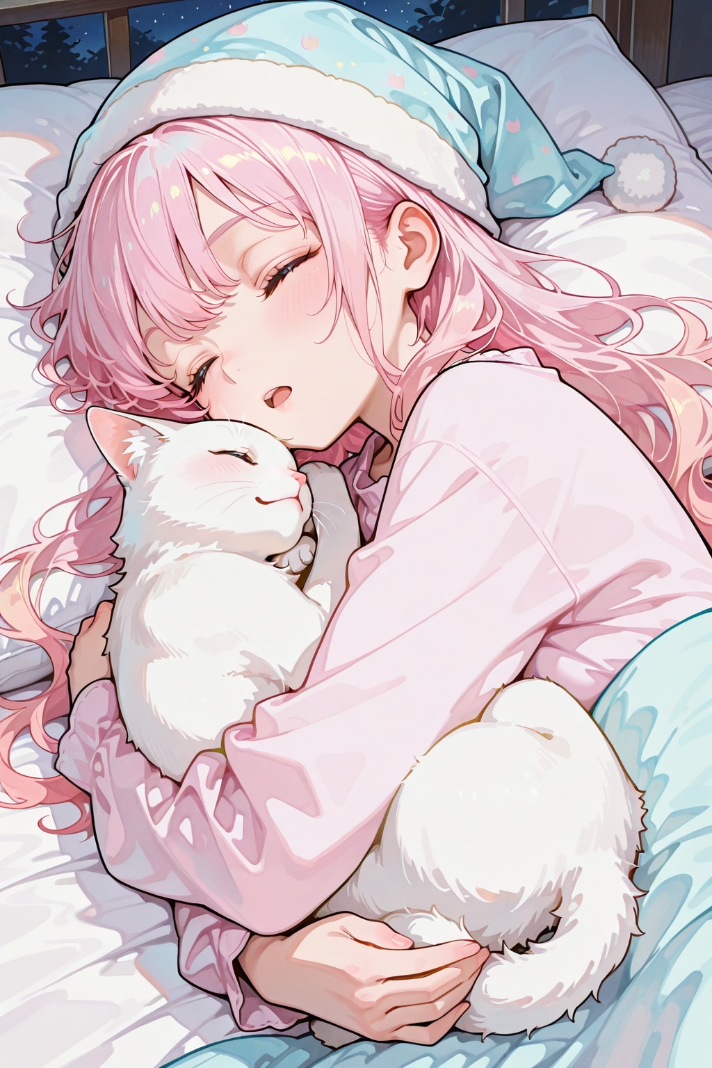 Good Night ECHIDNA