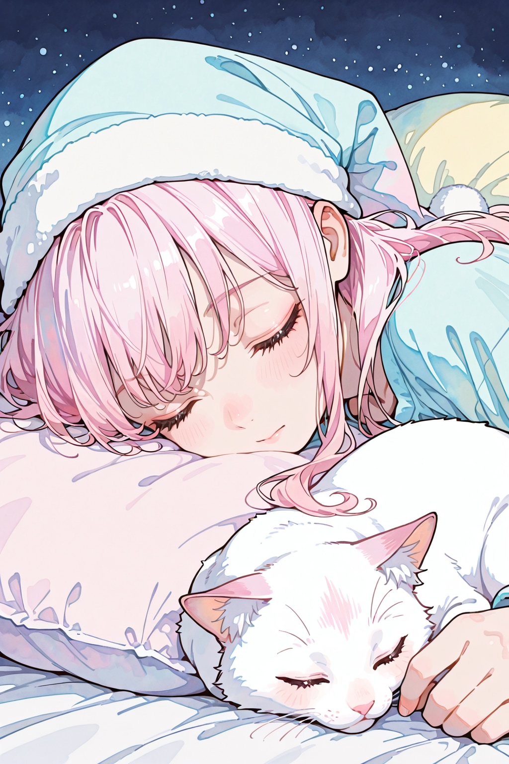 Good Night ECHIDNA