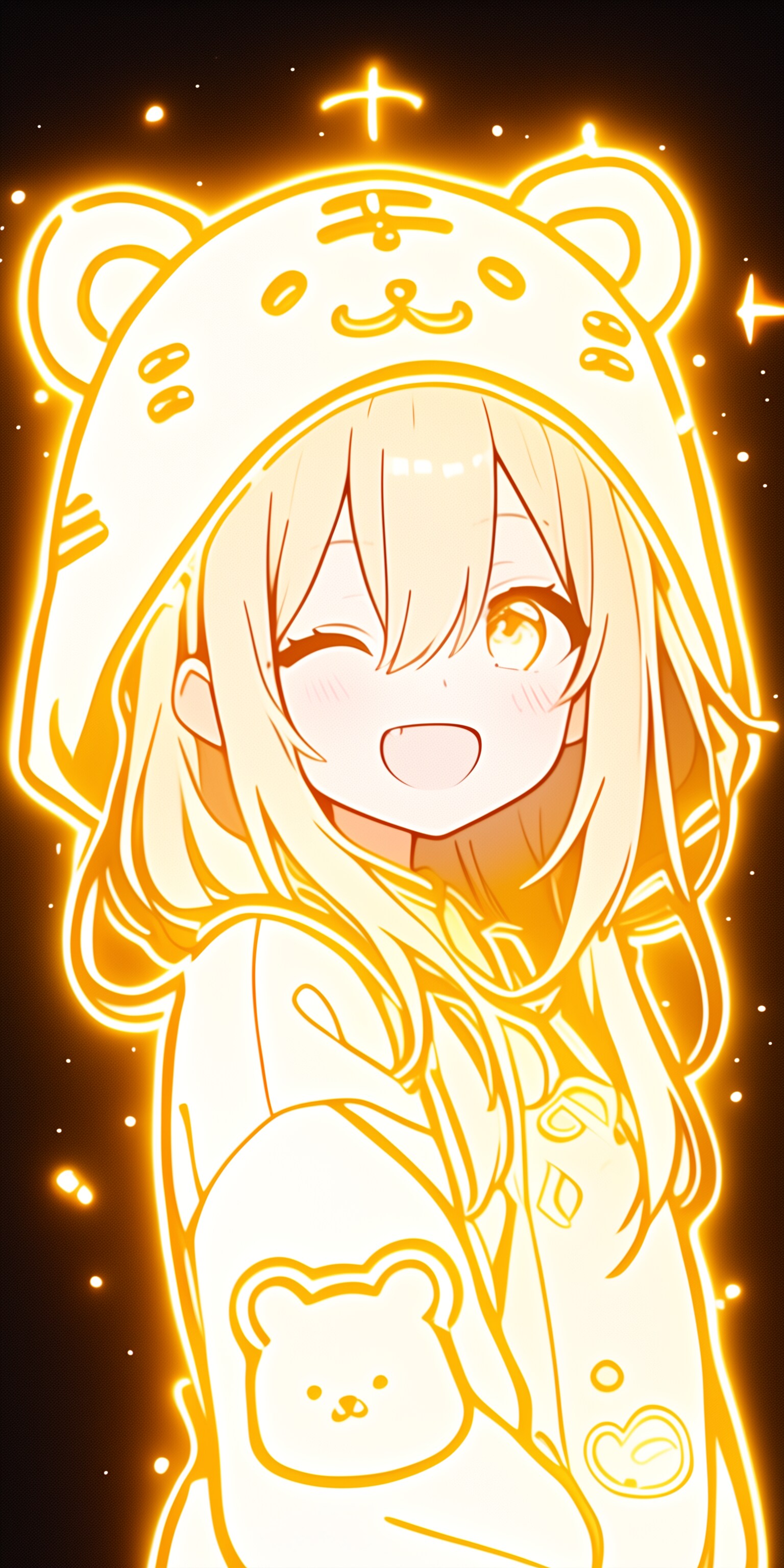 ぴかぴか⁉とらがーる