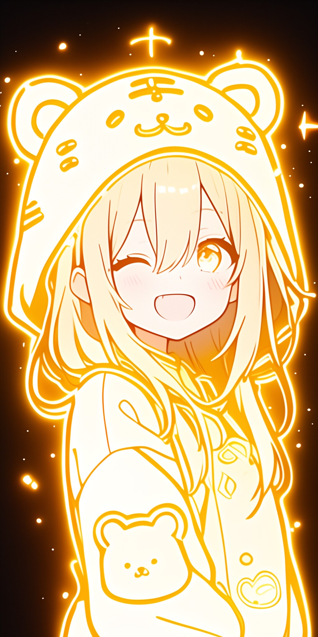 ぴかぴか⁉とらがーる