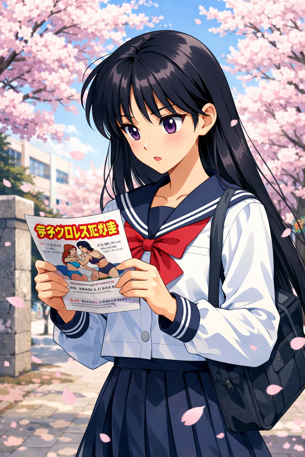 火野レイ伝説第2話