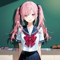 LILYの桜ちゃん 2枚目