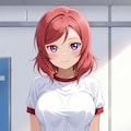 μ'sメンバーのおっぱいチャレンジ+α 5枚目