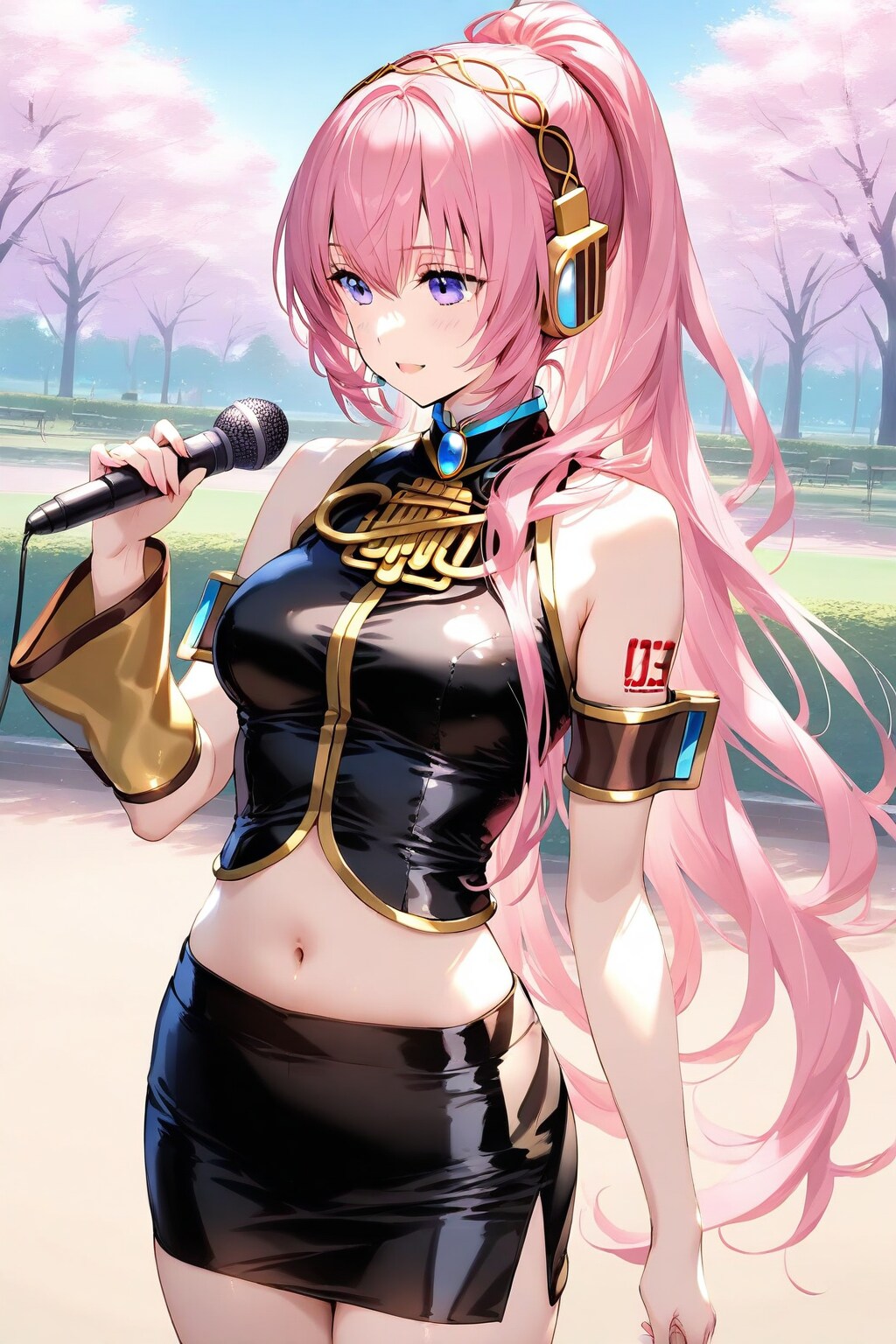 WAVE 巡音ルカ