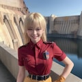 ダムっ娘 6枚目
