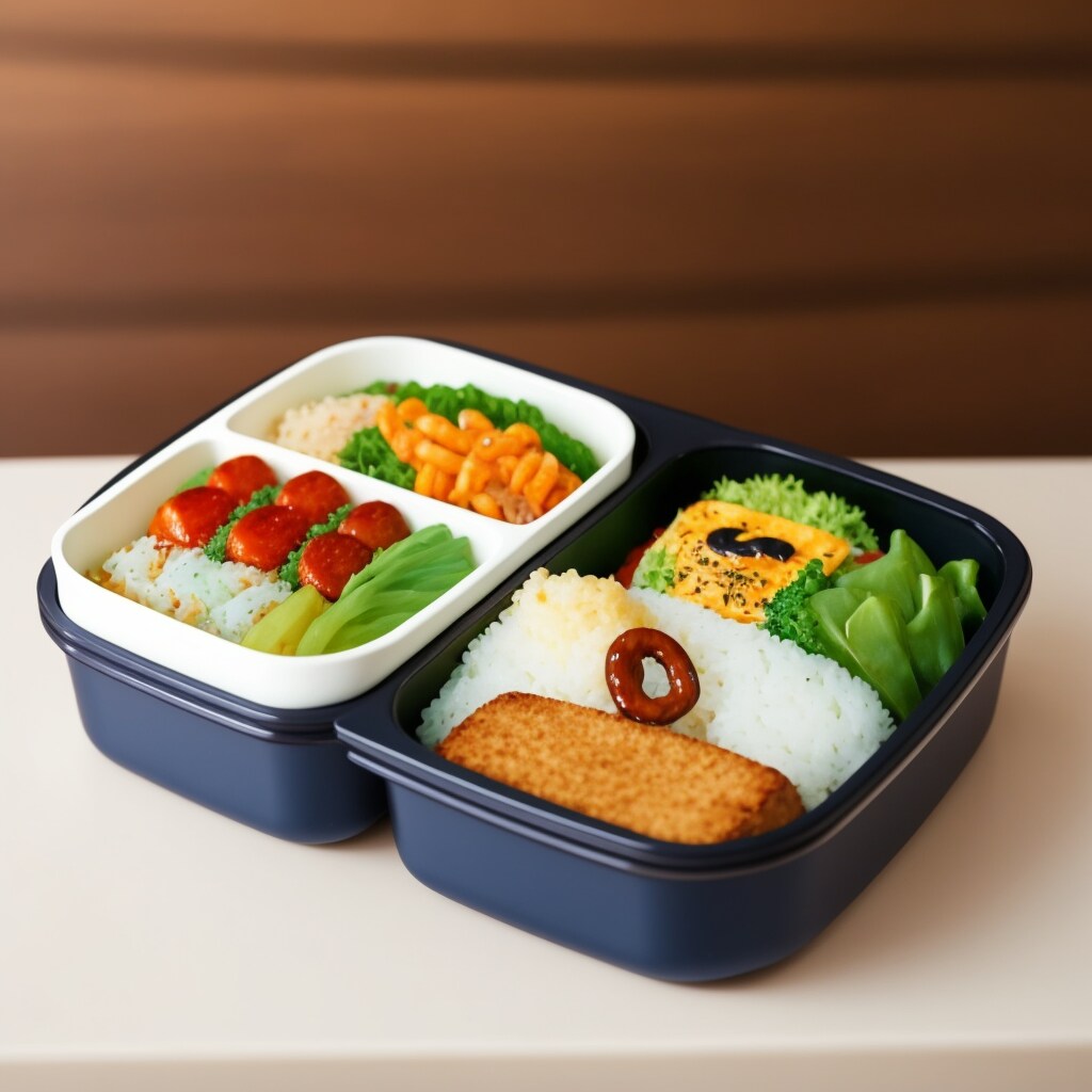 GARNET弁当【理想郷弁当】