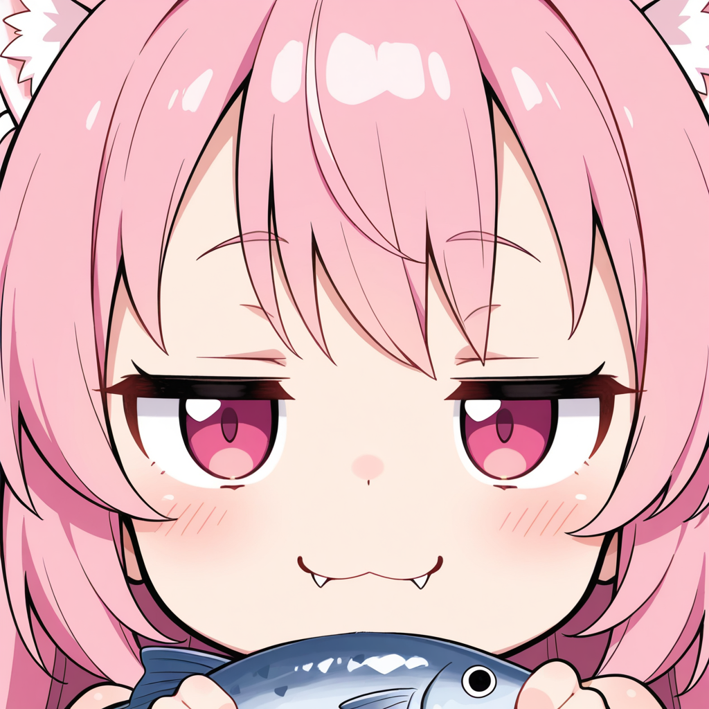 ジト目と言えば、ねこちゃんです！！