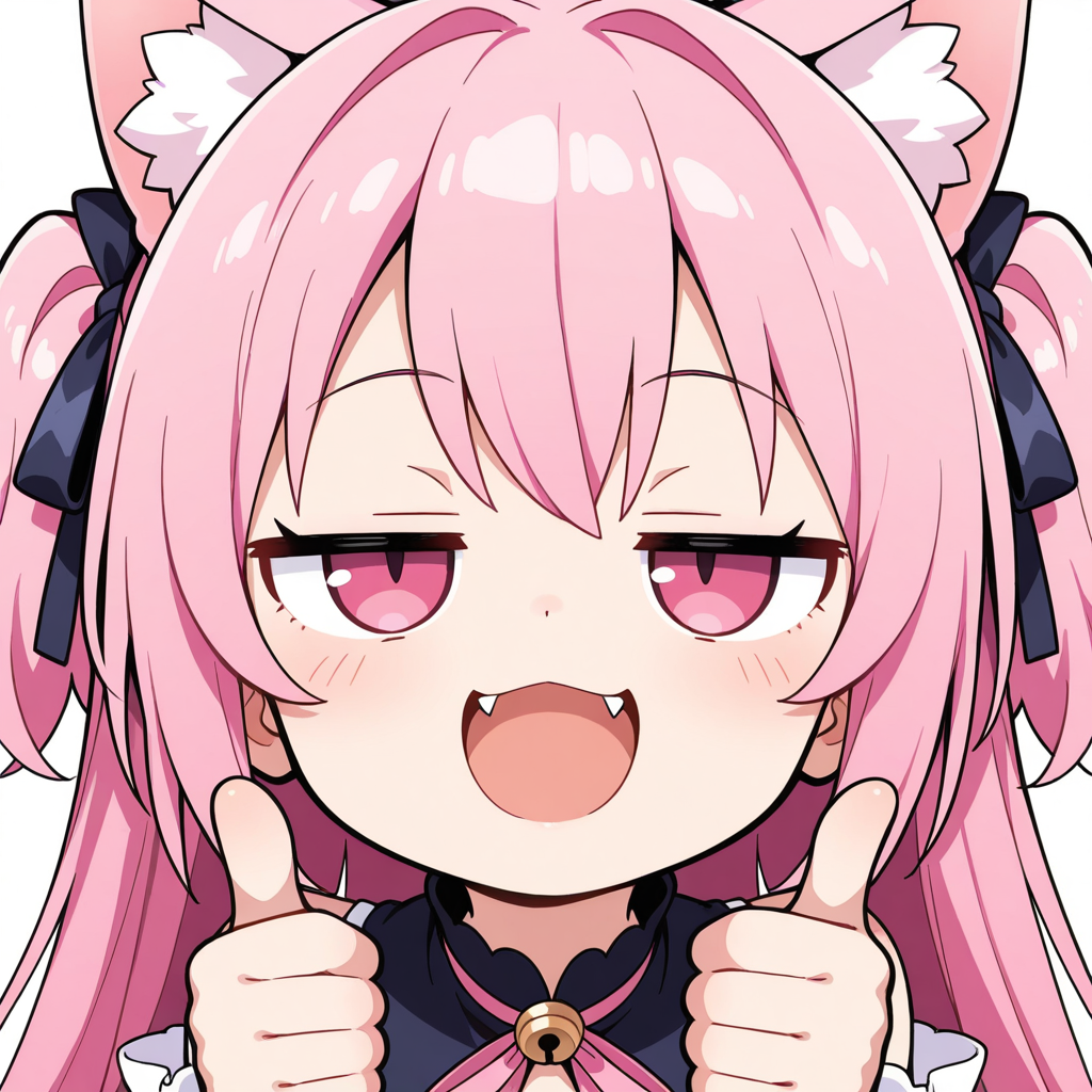 ジト目と言えば、ねこちゃんです！！