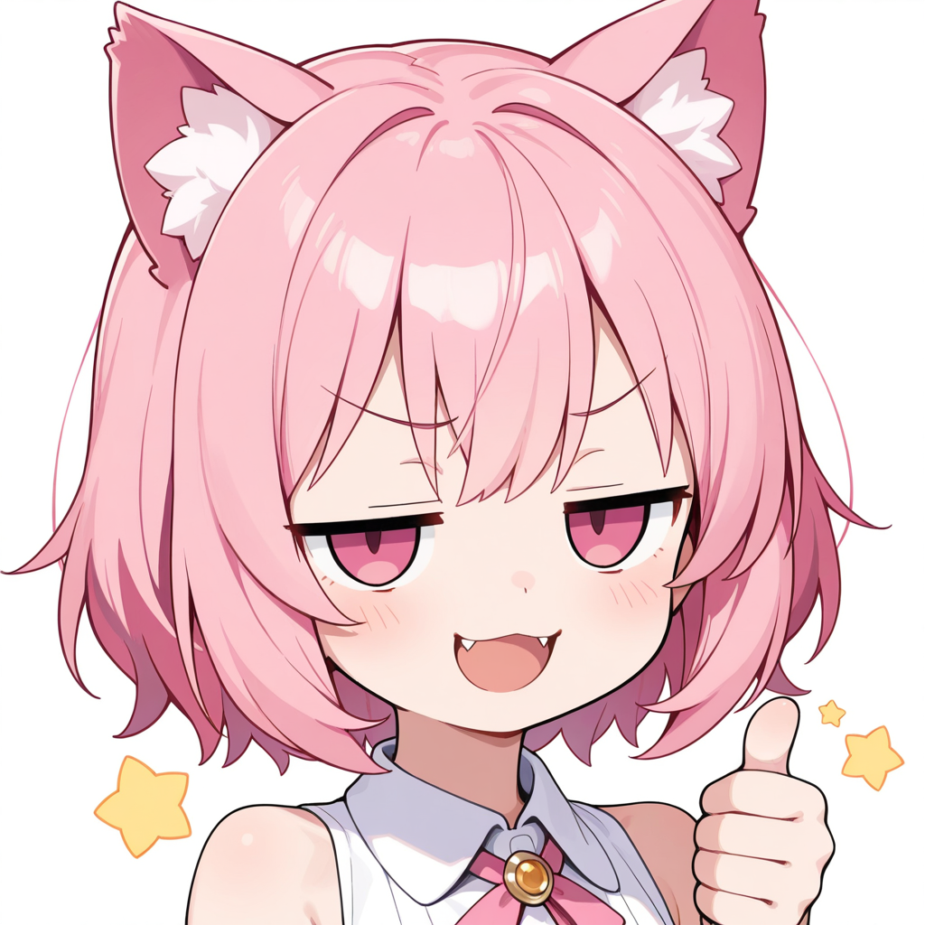 ジト目と言えば、ねこちゃんです！！