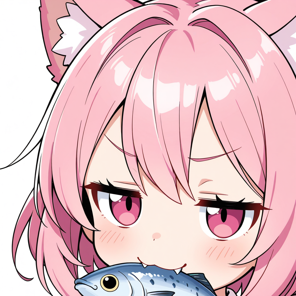 ジト目と言えば、ねこちゃんです！！