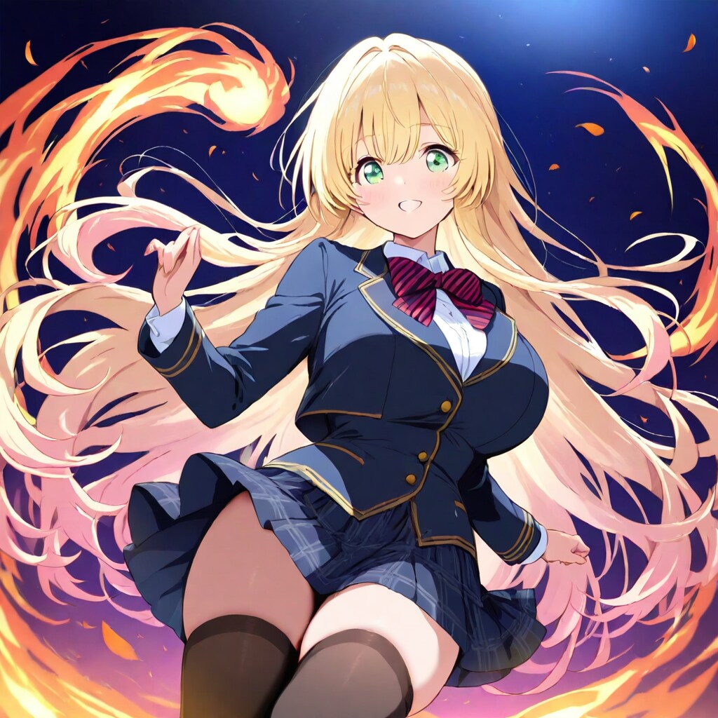 魔法学園風沙也ちゃん