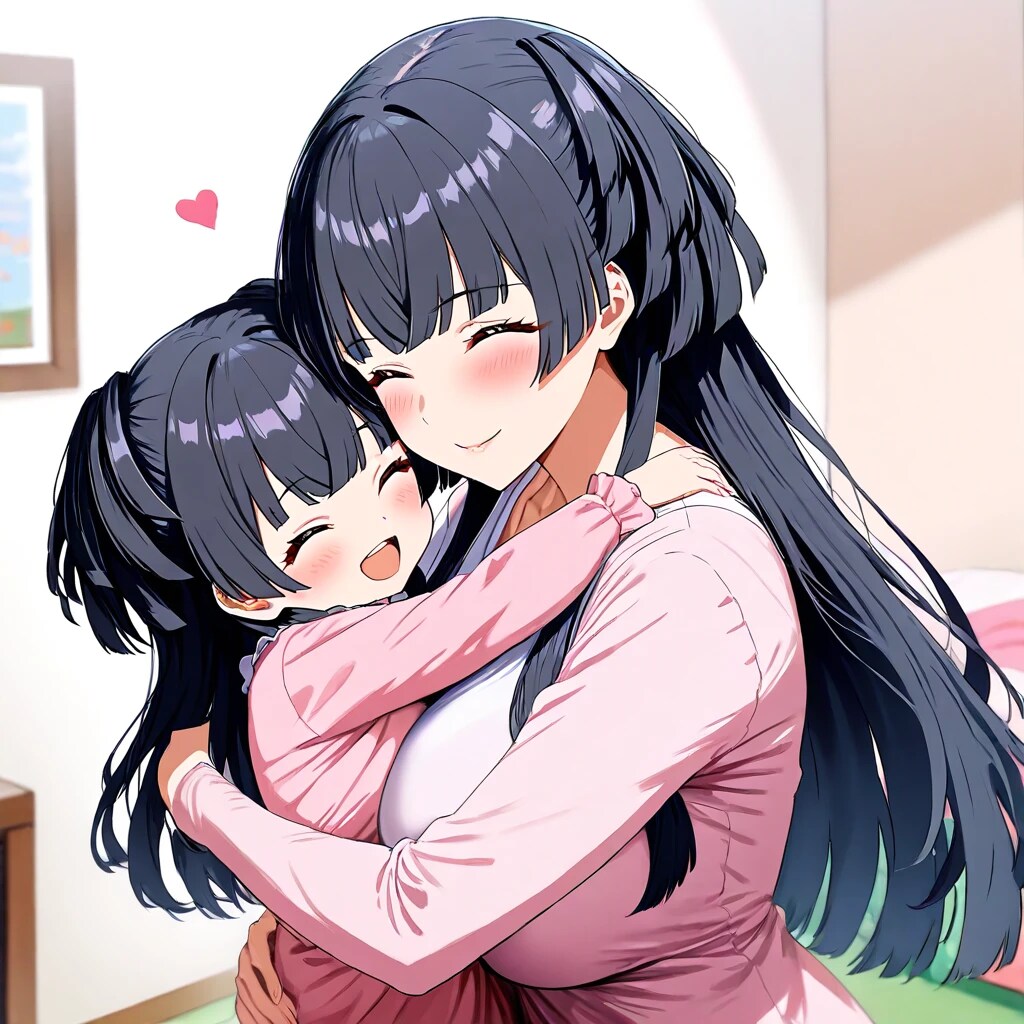 シャニマス母娘