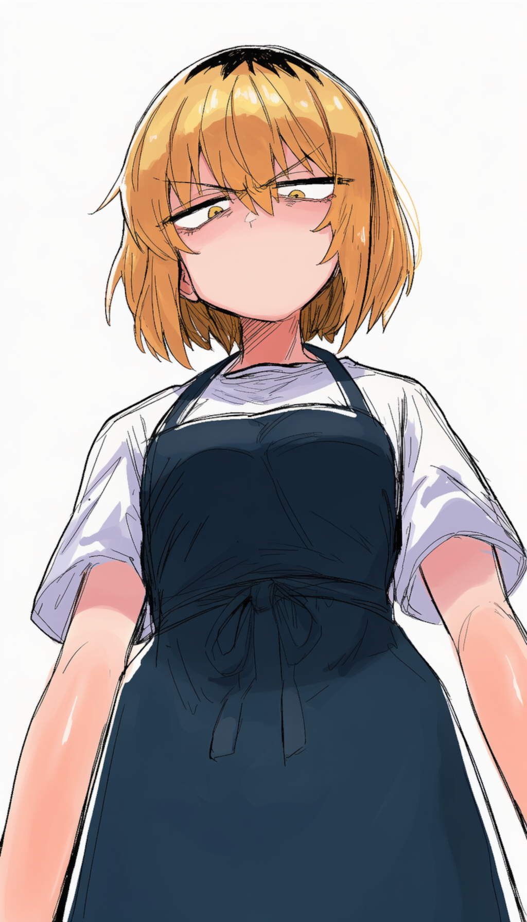 何か言うことあるよね？