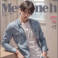 men's fashion magazine.2 2枚目