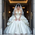 結婚式で花嫁がおもらし3 4枚目
