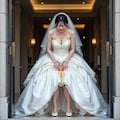 結婚式で花嫁がおもらし3 7枚目