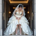 結婚式で花嫁がおもらし3 6枚目