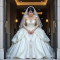 結婚式で花嫁がおもらし3 5枚目