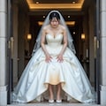 結婚式で花嫁がおもらし3 8枚目