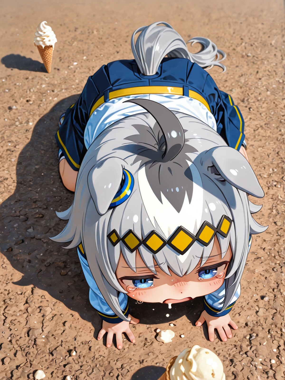 うぉぉぉん
