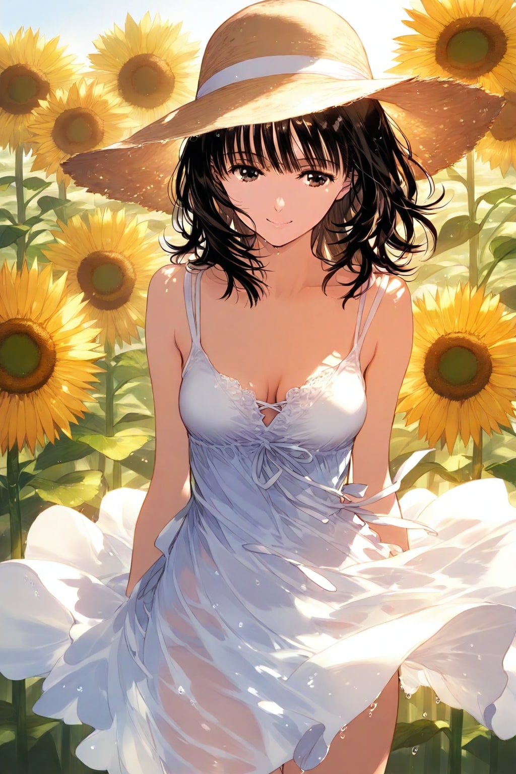 終わらない夏♪
