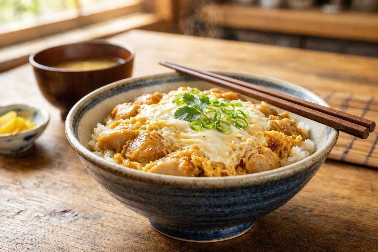 8月5日は親子丼の日