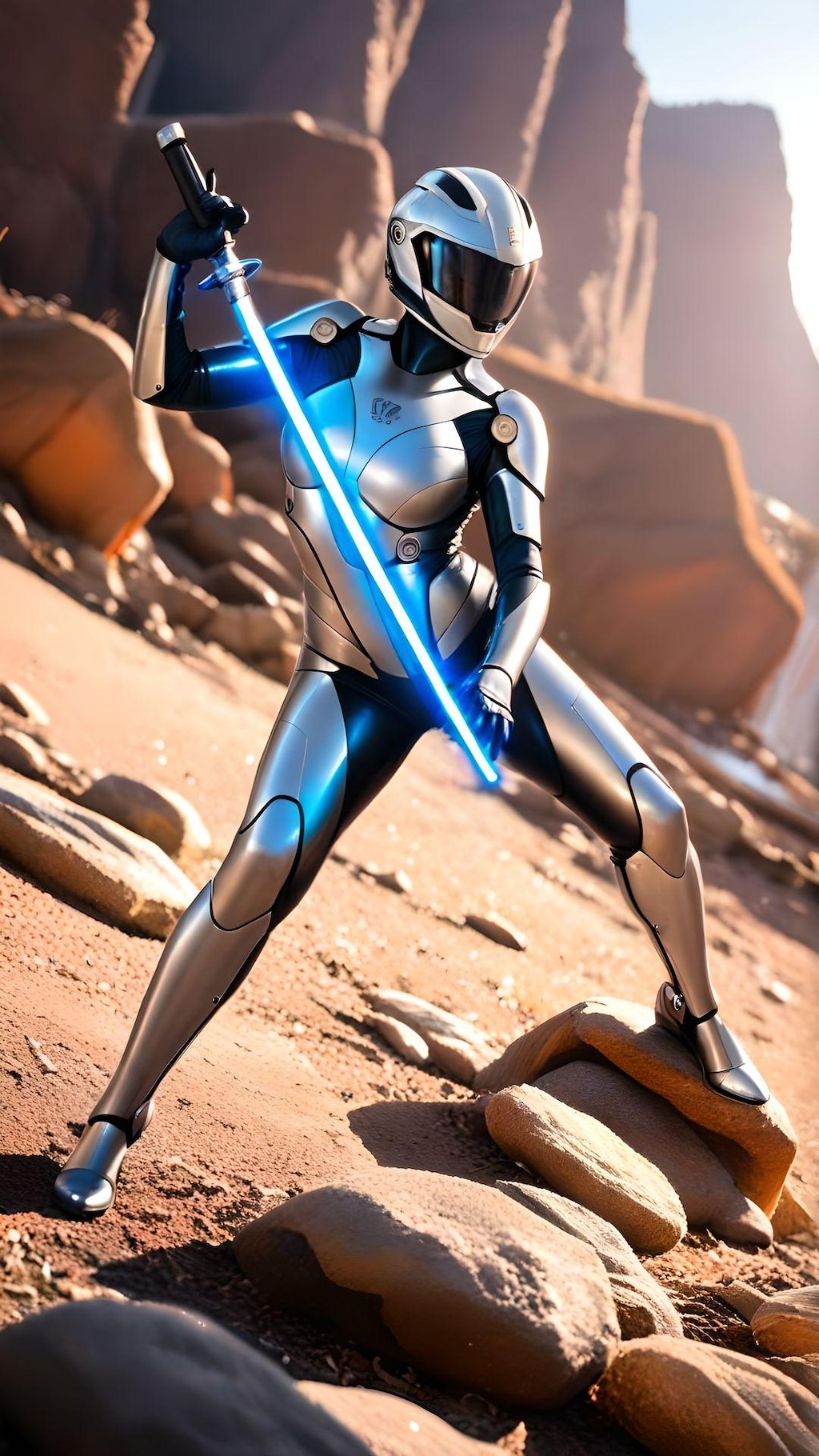 宇宙女刑事ギャバリーン 3